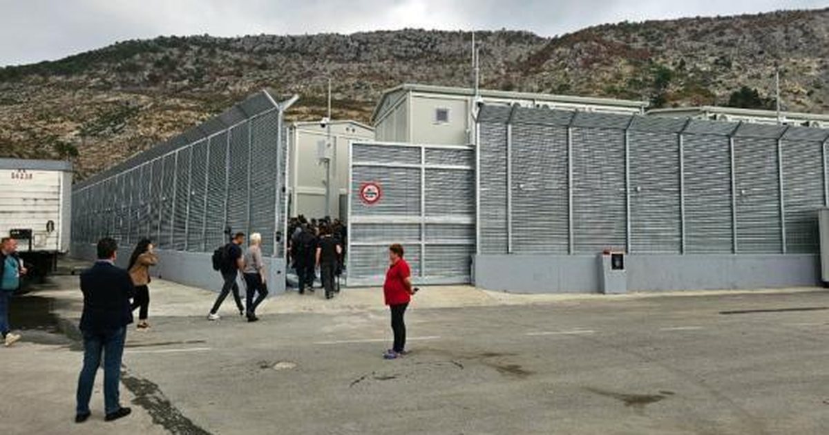 Çfarë do të ndodhë me kampin e Gjadrit? Gjykata e Lartë në Itali: Emigrantët të lirohen