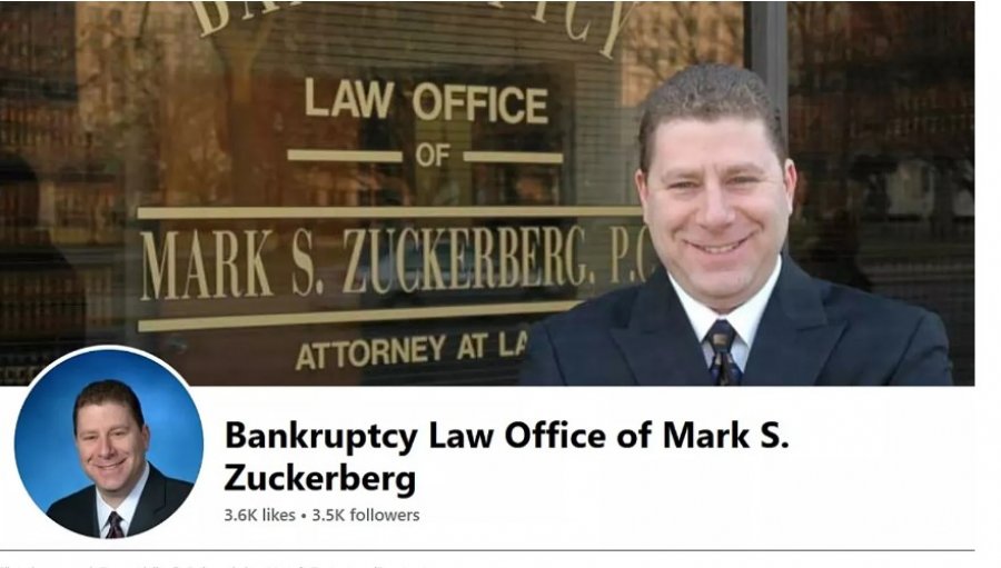 Çfarë fshihet pas një emri? Avokati amerikan Mark Zuckerberg padit Facebook-un për mbylljen e llogarive për ‘imitim’