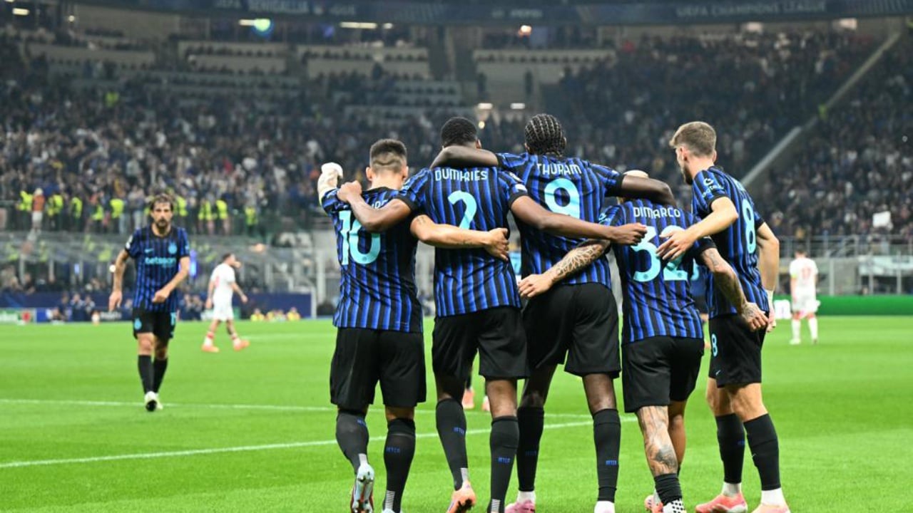 Champions/ Inter, Bayern e Atletico dhurojnë spektakël, Liverpooli “shtanget” në Turqi, Mourinho rikthehet me humbje në ‘shtëpi’ (Rezultatet)