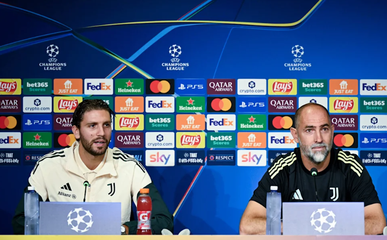 Champions League/ Tudor para sfidës me Dortmund: Duhet të bëjmë një paraqitje shumë të mirë