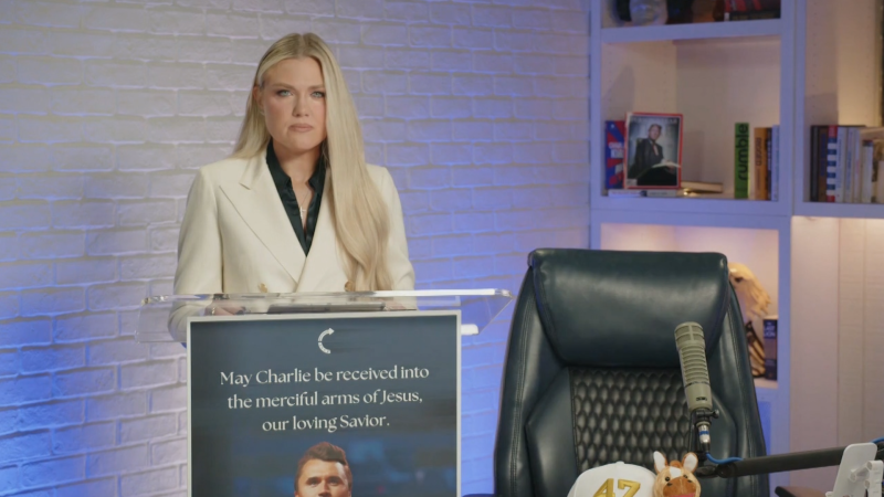 Charlie Kirk u vra në Utah, gruaja e tij reagon mes lotësh: Nuk do ta lë kurrë të shuhet trashëgiminë e tij