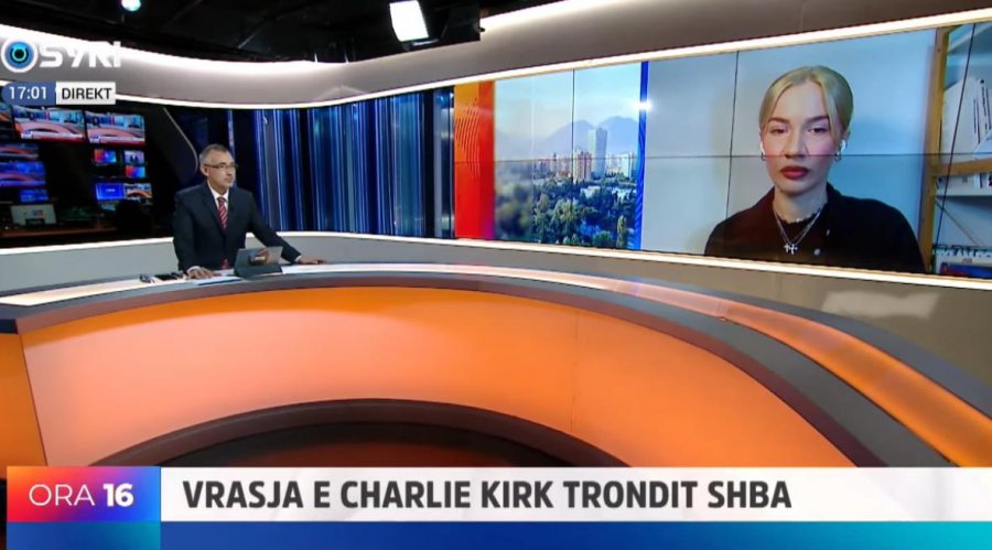 ‘Charlie Kirk, zëri konservator që u shua mes kampuseve amerikane’/ Braho: Një akt terrorist që ndez debatet për lirinë e fjalës