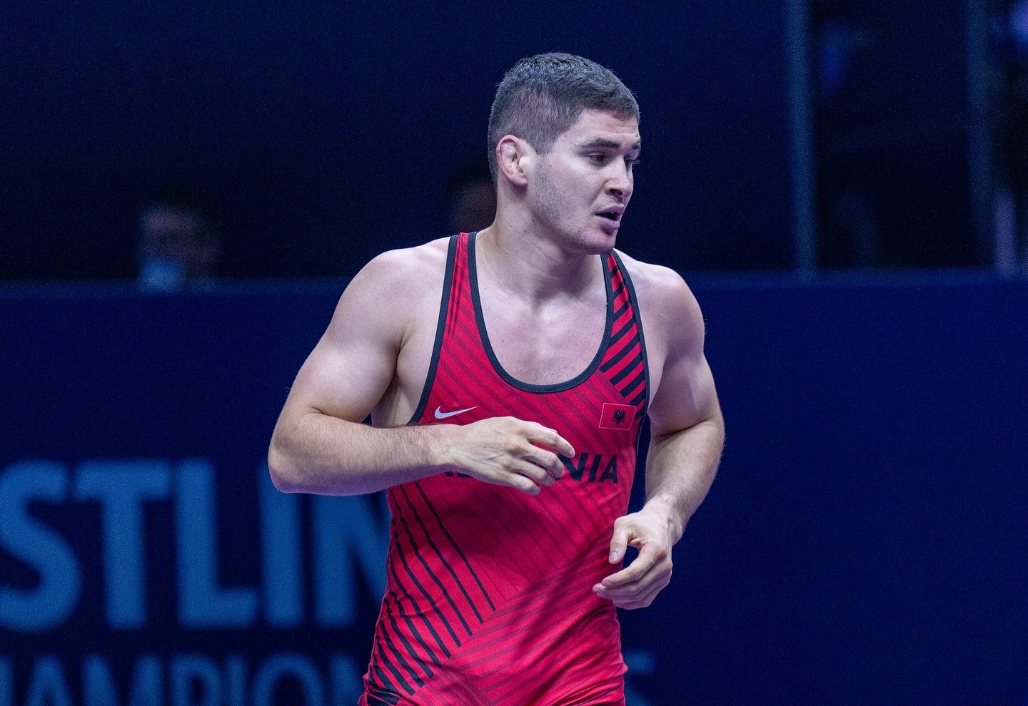 Chermen Valiev i argjendtë në Botëror, mundësi kuqezi humbet finalen ndaj rivalit japonez