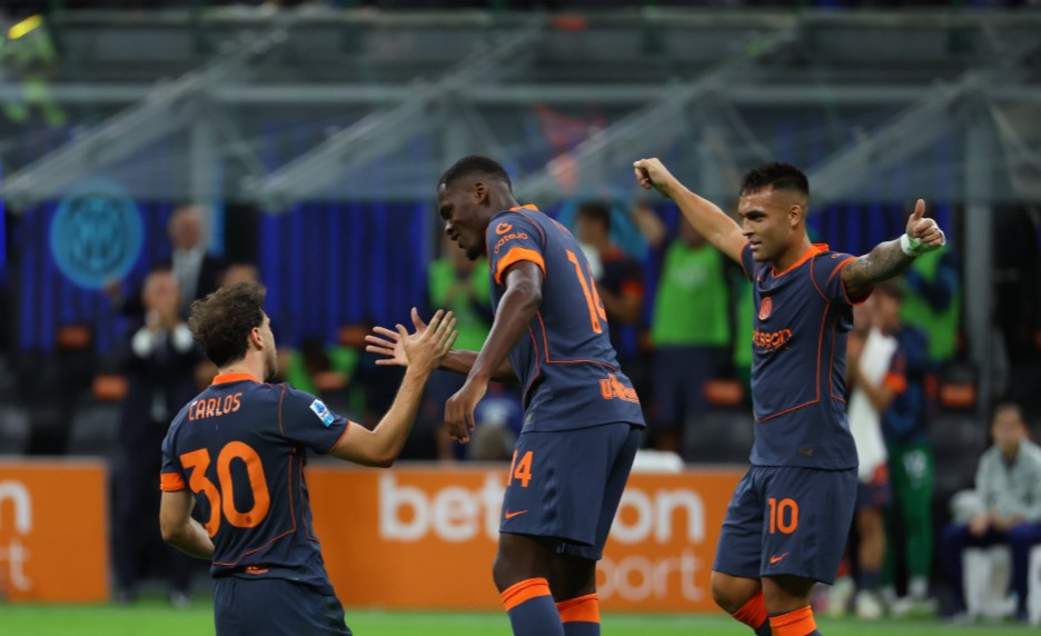 Chivu e nis me ndryshime të mëdha në formacion, Inter bën detyrën ndaj Sassuolo-s (video)