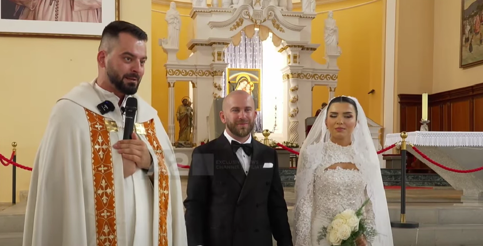 Çifti vjen nga Australia për t’u martuar në Shkodër