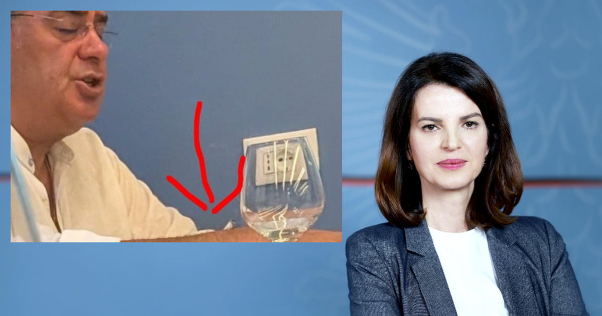 Cigarja i kushtoi postin/ Ministrja e Brendshme nis detyrën me “dorë të hekurt”, shkarkon zv.ministrin nga detyra