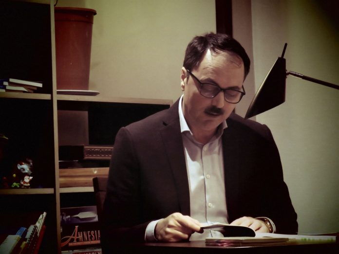 Cikël me poezi nga Anton Marku: Pas ndarjes…