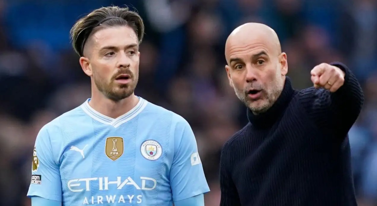 City kundër Napolit? Jo, Newcastle kundër Barcelonës… Grealish “tradhton” ish-shokët e tij të ekipit