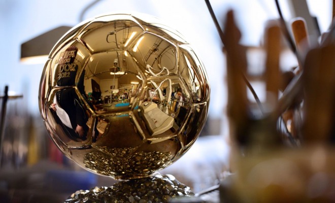 Çmimet e ‘France Football’ 2025, ja trofetë