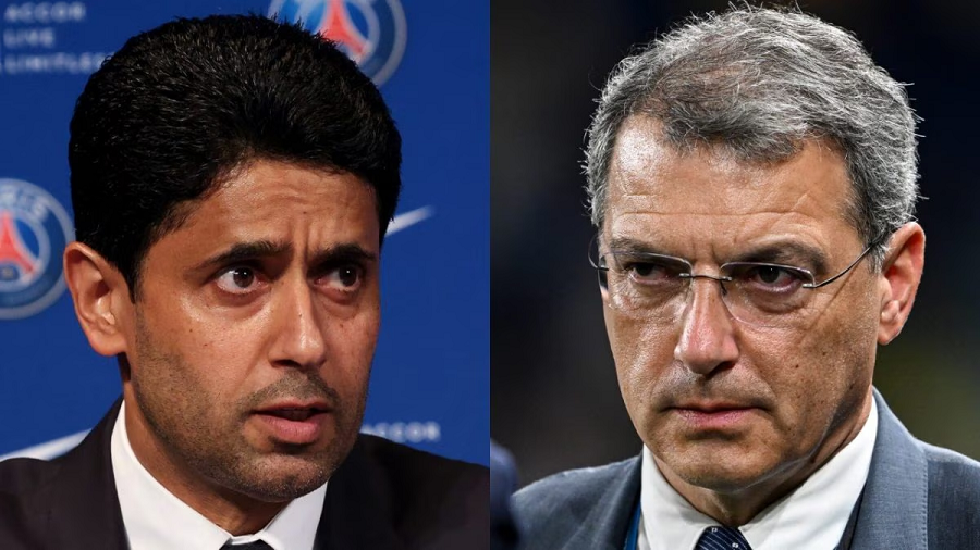 Comolli mohon sherrin me Al-Khelaifi për Kolo Muani: Është gjithçka e rreme, u thanë gënjeshtra