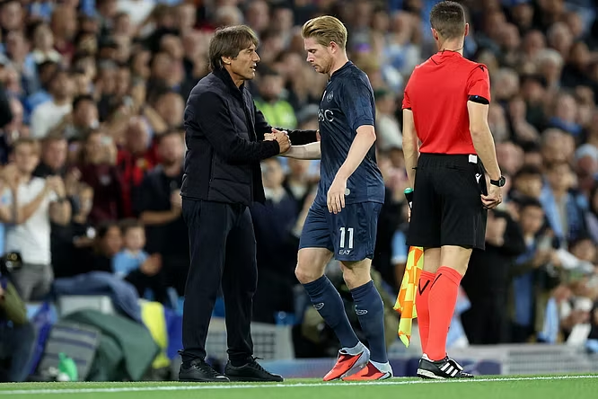 Conte: Kartoni i kuq e shkatërroi ndeshjen, na lë një shije të hidhur në gojë