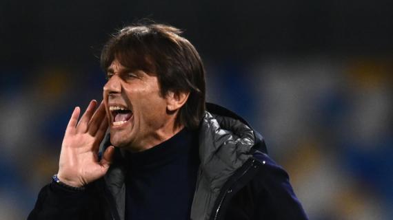 Conte: Napoli s’është mësuar ende me kaq shumë ndeshje, nuk jemi ende të fortë në Champions