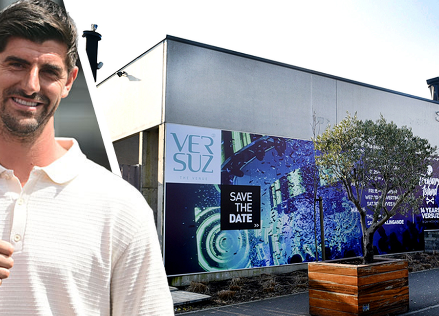 Courtois bëhet pronar i diskos më të famshme belge, do ta zgjerojë deri në 4.000 persona