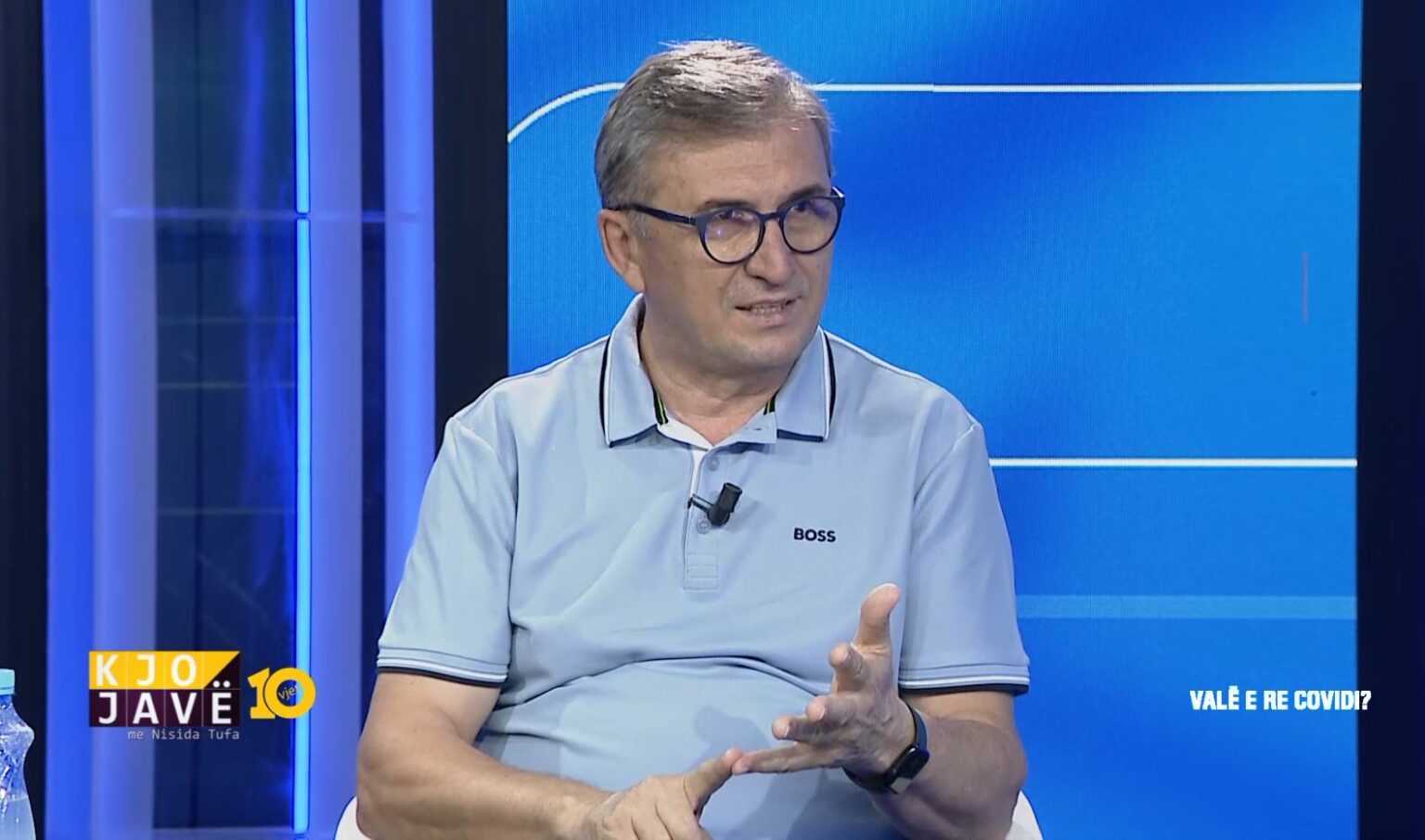 “Covid-i nuk ka ikur asnjëherë”/ Brataj tregon nëse varianti i Omicron është vdekjeprurës: Deri në 500 raste në javë!