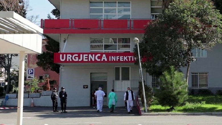 COVID rikthehet në Shqipëri – 500 raste në javë, qytetarët hezitojnë vaksinimin