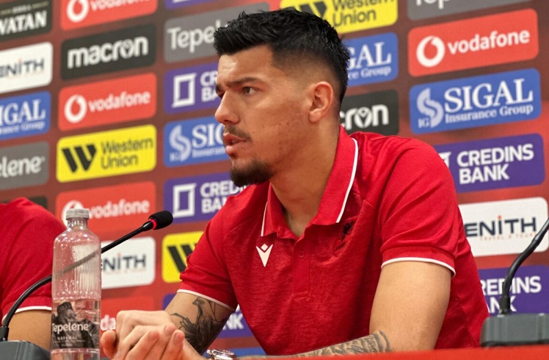 Daku: Krijojmë shumë raste, por na brengos finalizimi. Autokritika vjen ndaj Letonisë