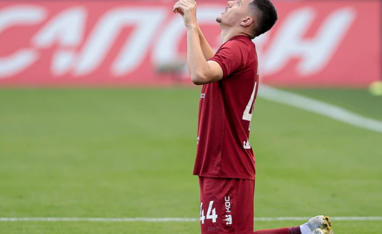 Daku nuk di të ndalet, gol nga jashtë zone në Rusi