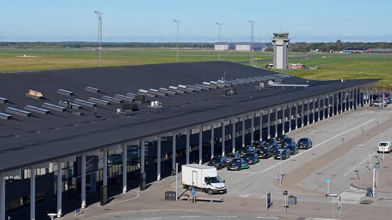 Danimarka merr masat përpara samitit të BE-së në Kopenhagen, ndalon të gjitha fluturimet civile me dronë