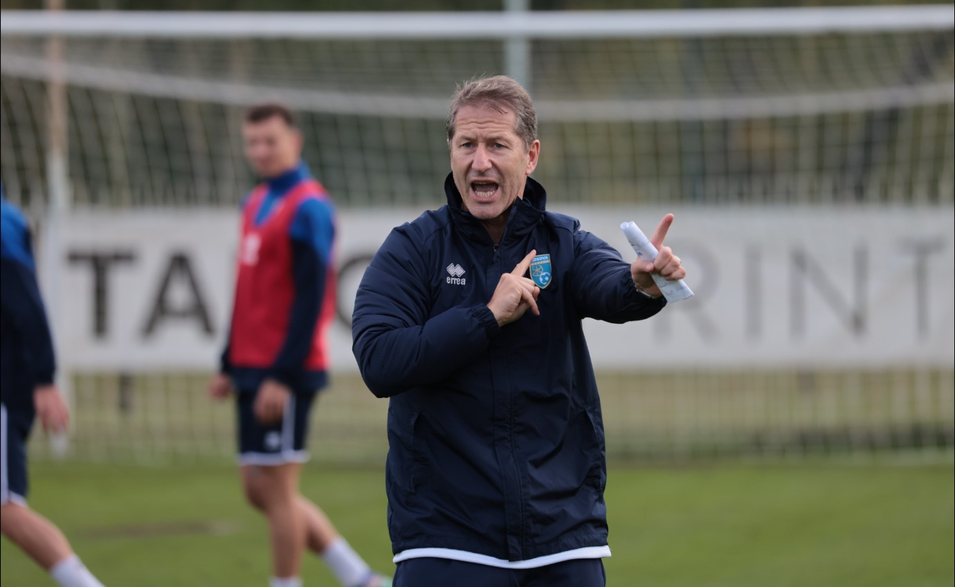 Dardanët mbajnë stërvitjen e fundit para udhëtimit në Zvicër, Vojvoda e Jashari optimistë për rezultat pozitiv