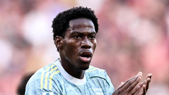 David: Me Interin kisha kontakte, por jo të thelluara. Tani jam i lumtur te… Juventusi