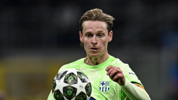 De Jong drejt skadencës, Deco: Lojtar thelbësor për Barcelonën, rinovimi është afër