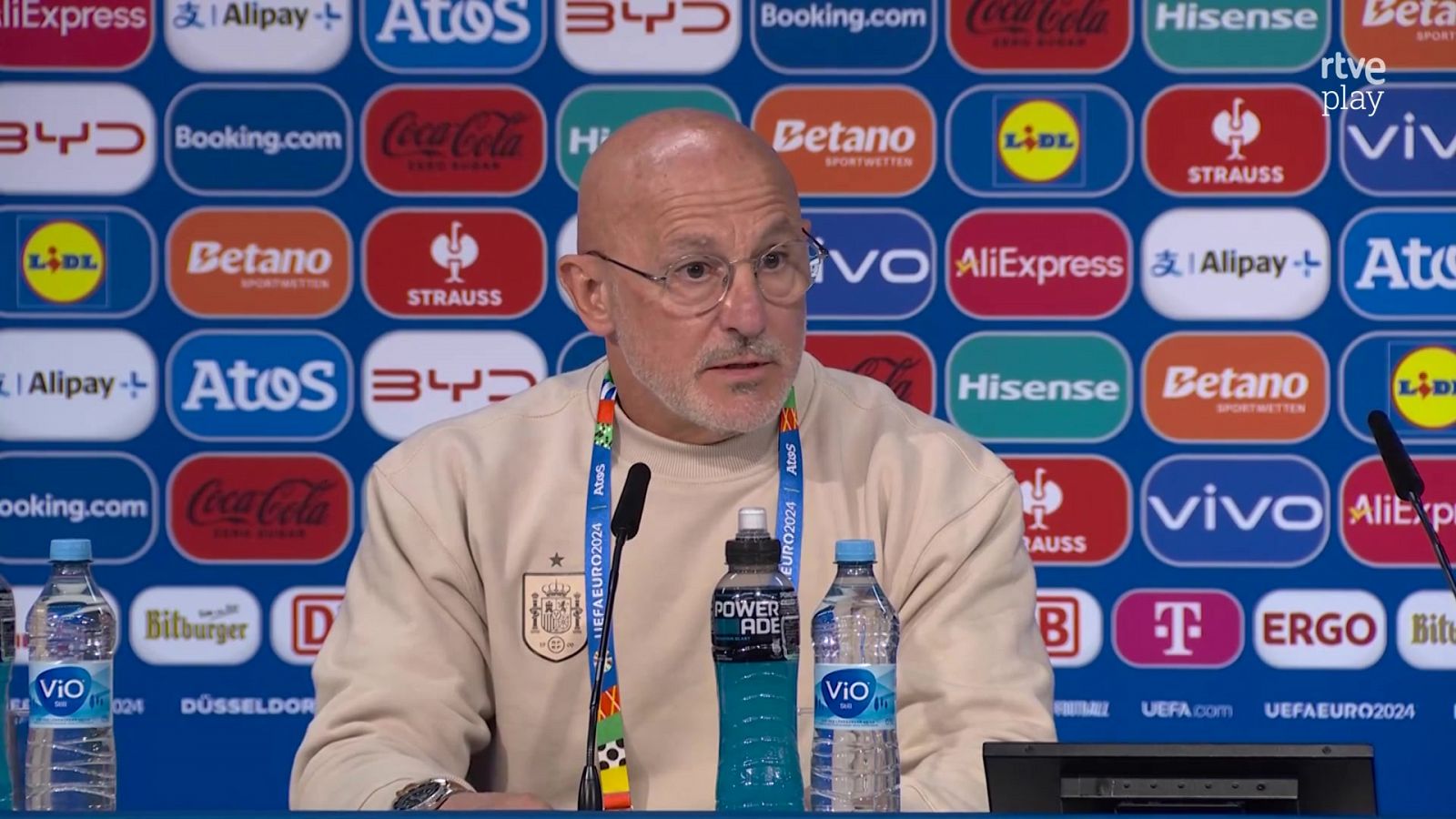 De La Fuente: Edhe unë habitem me forcën që ka kjo kombëtare, një brez fantastik