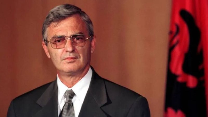 Delegacioni shqiptar në Rambuje/ Zbulohet letra që i dërgoi Rexhep Meidani: Barrë të madhe keni marrë mbi supe..