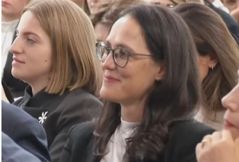 Delina Ibrahimaj në krye të Ministrisë së Ekonomisë dhe Inovacionit