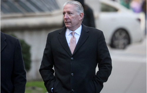 Departamentit Amerikan i Drejtësisë ka publikuar dosjen hetimore për ish-zyrtarin e lartë të FBI-së, Charles McGonigal