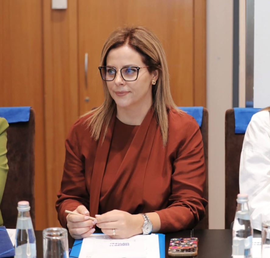 Deputetja Aulona Bylykbashi: Drejtësia gjinore, domosdoshmëri për një shoqëri europiane