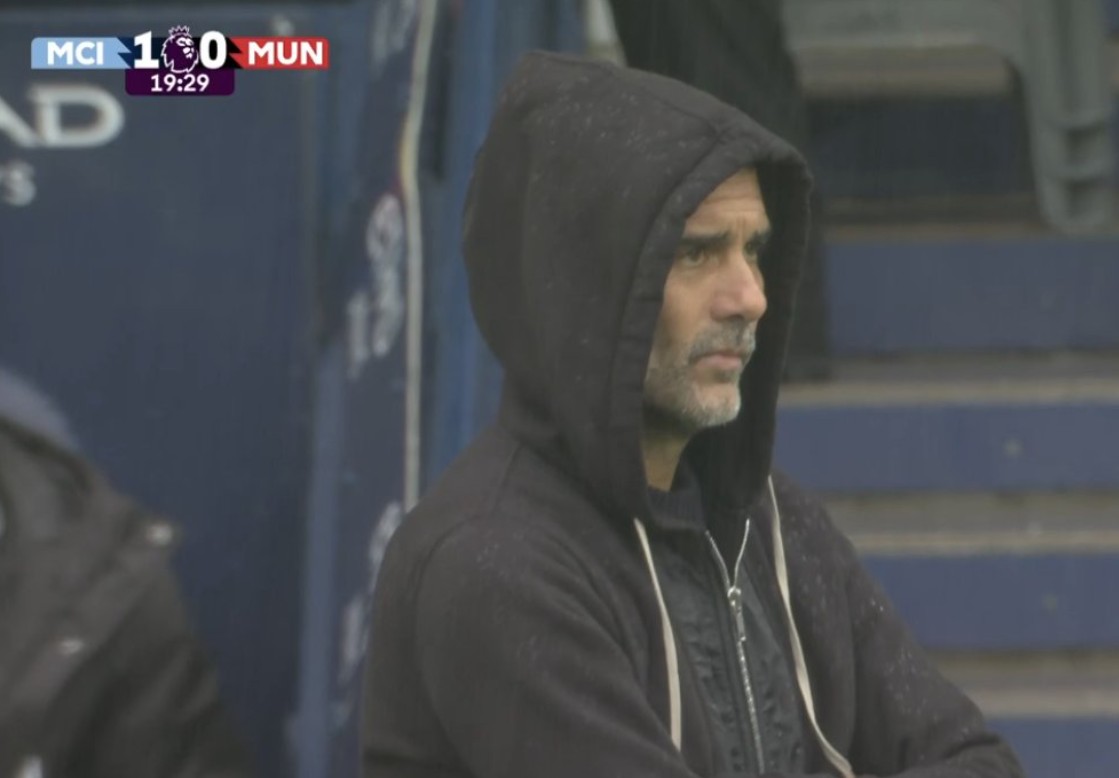 Derbi i Manchesterit… Pjesa e parë mbyllet në avantazh për “Qytetarët”, kombinim i përkryer Doku-Foden (video)