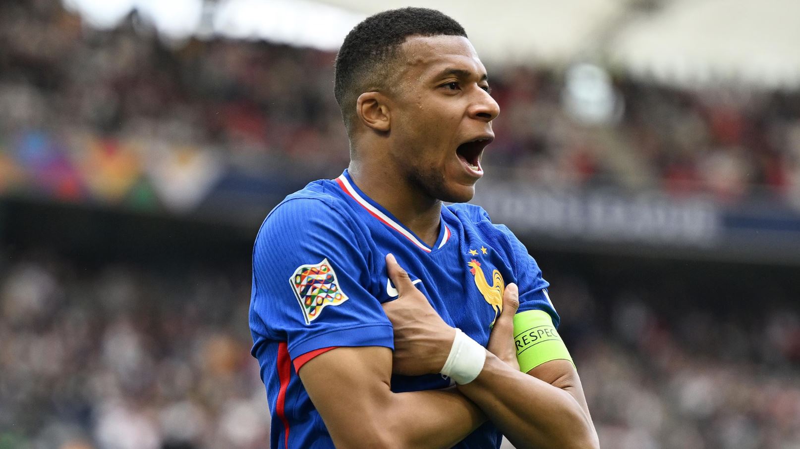 Deschamps: Franca ka nevojë gjithmonë për Mbappe, është lojtar klasi