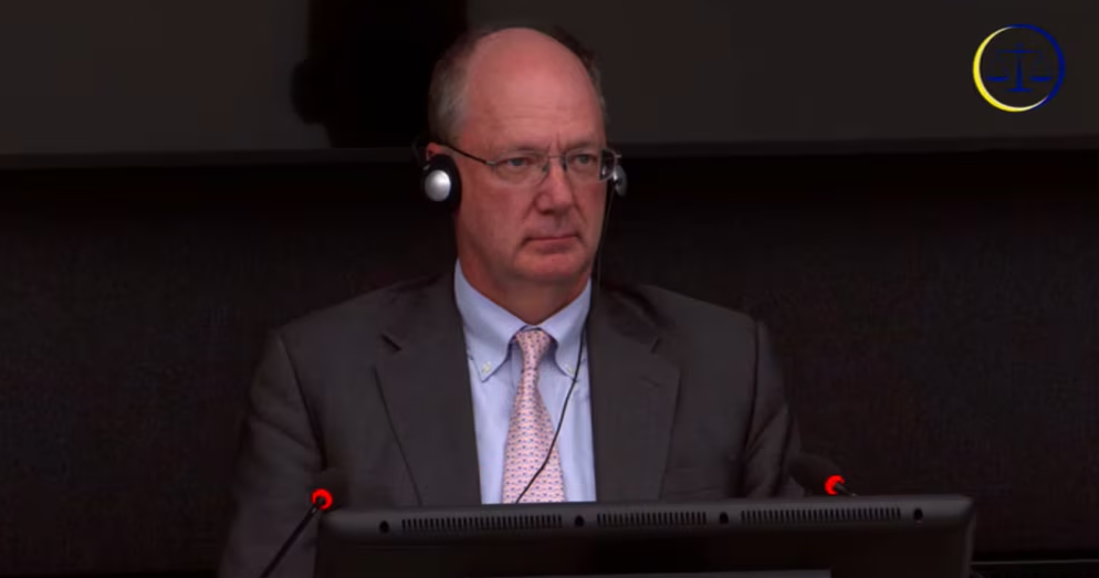 Dëshmimi i Paul Williamsit: Çfarë tregoi në Gjykatën Speciale?