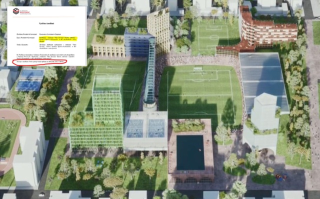 Dështon ndërtimi i stadiumit “Niko Dovana”, asnjë firmë nuk shfaqi interes: Skemë për të shtuar kullat?