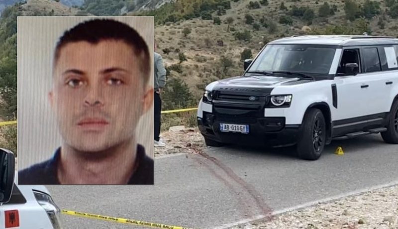 Detaje/ Vrasja e biznesmenit italian në Tepelenë, konflikti për dritat e makinës dyshohet se çoi në krim