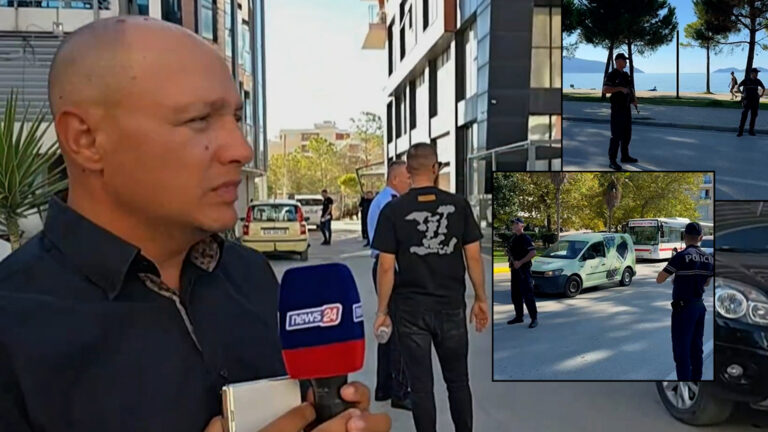 Detajet nga plagosja e 37-vjeçarit në Vlorë/ Dëshmia: Dyshohet për një atentat, policia ka marrë në pyetje pesë persona
