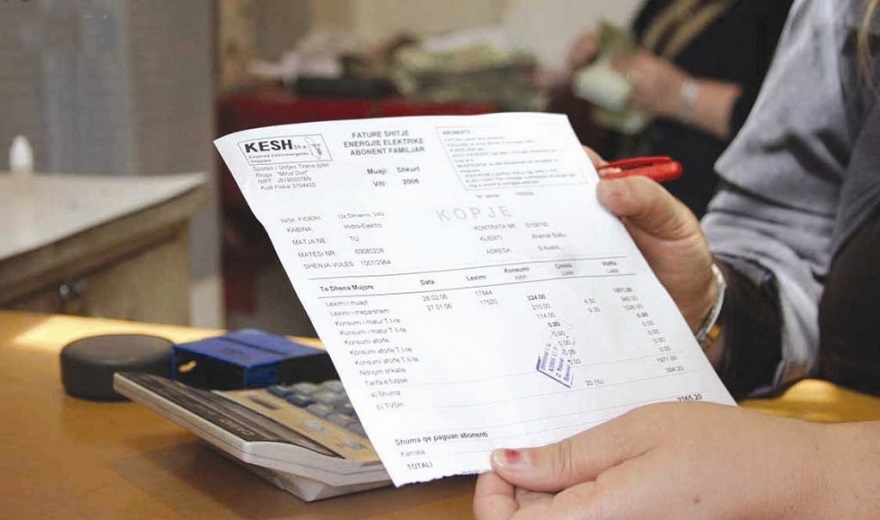 Detyrimet e prapambetura ndaj OSHEE, 1 mijë subjekte përfitojnë ulje kamatash