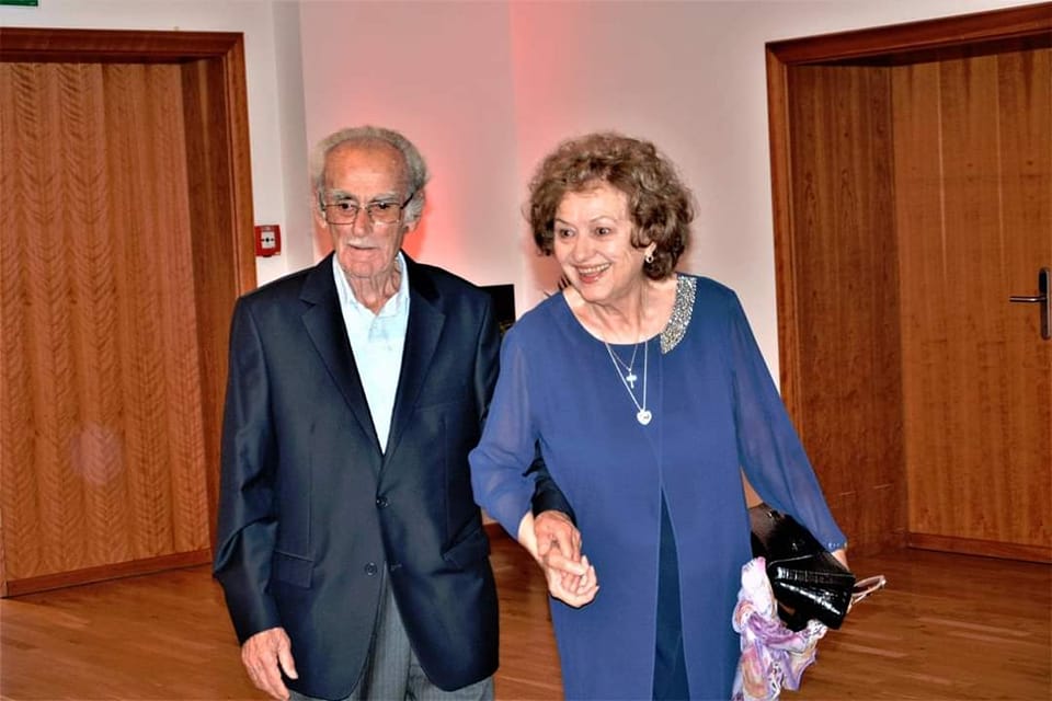 Dhimitër Anagnosti, dashuria ime