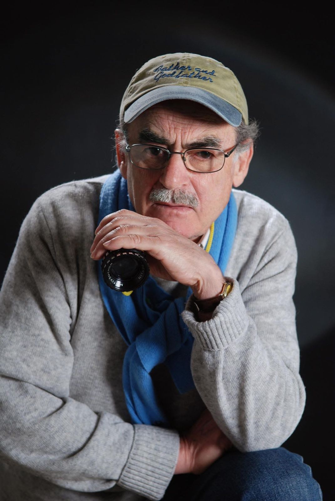 Dhimitër Anagnosti, poet i madh i dritës dhe i ekranit shqiptar…