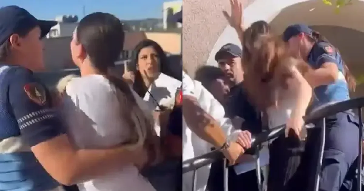 “Dhomat ndahen me mik”, sherr mes studenteve dhe administratës në “QS”, ndërhyn policia