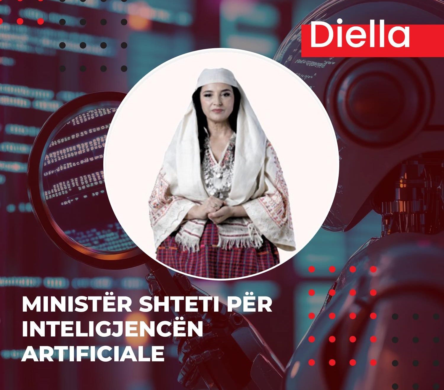 “Diella”, gjetje në imazh… një provë e vështirë në praktikë