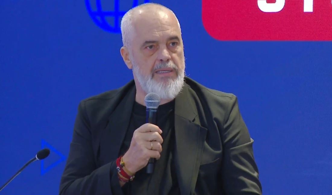 “Diella s’do marrë vendime”/ Rama për ministren me IA: Nuk po i delegojmë përgjegjësinë për të qeverisur