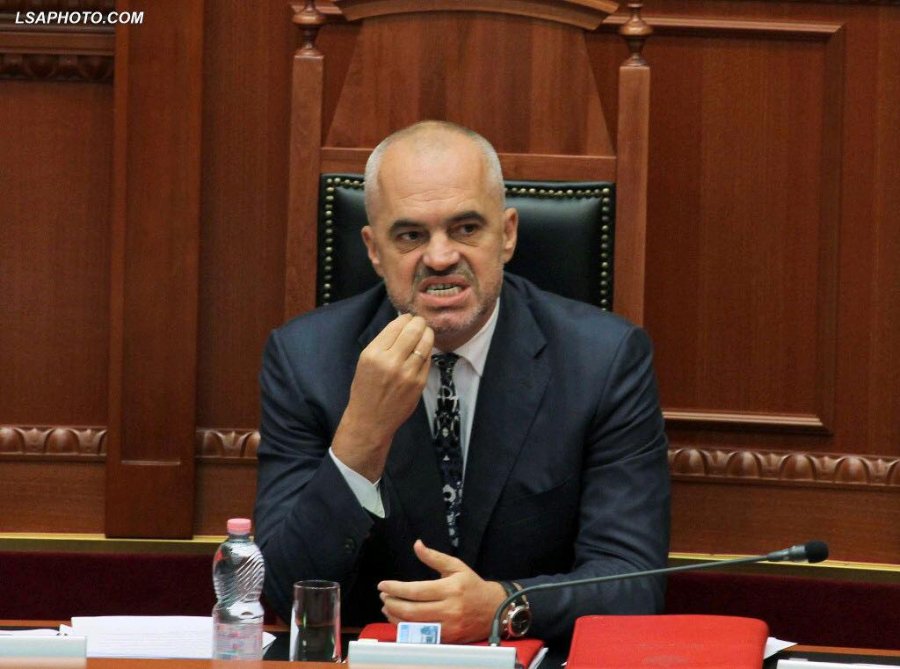 Diktaturë parlamentaro-virtuale!