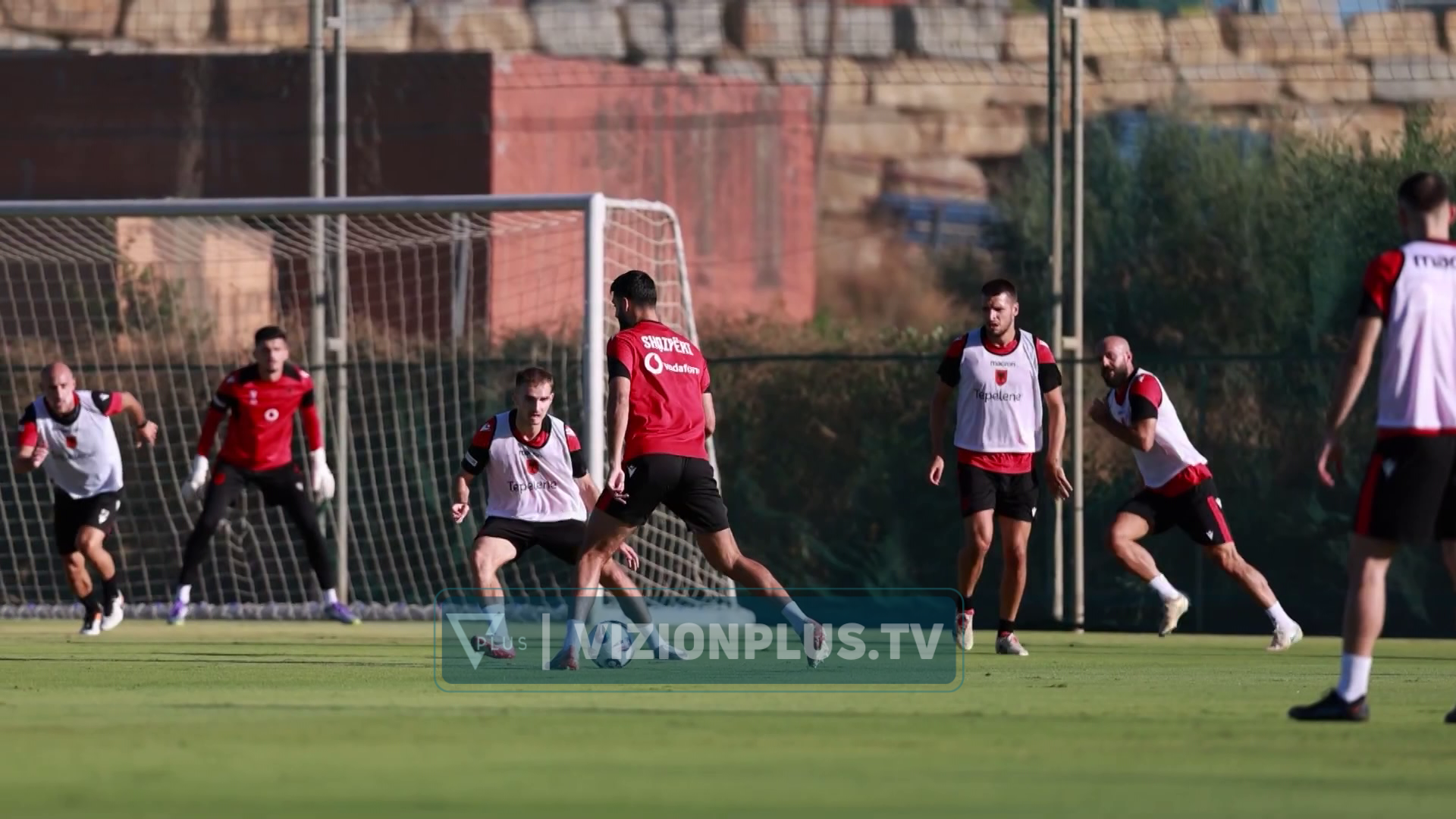 Dilemat e Sylvinho-s për Gjibraltarin?!/ Kuqezinjtë me formacion eksperimental apo prova gjenerale para Letonisë?