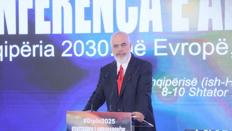 Diplo2025/ Rama: Do ndryshojmë kuadrin ligjor të shërbimit të jashtëm diplomatik