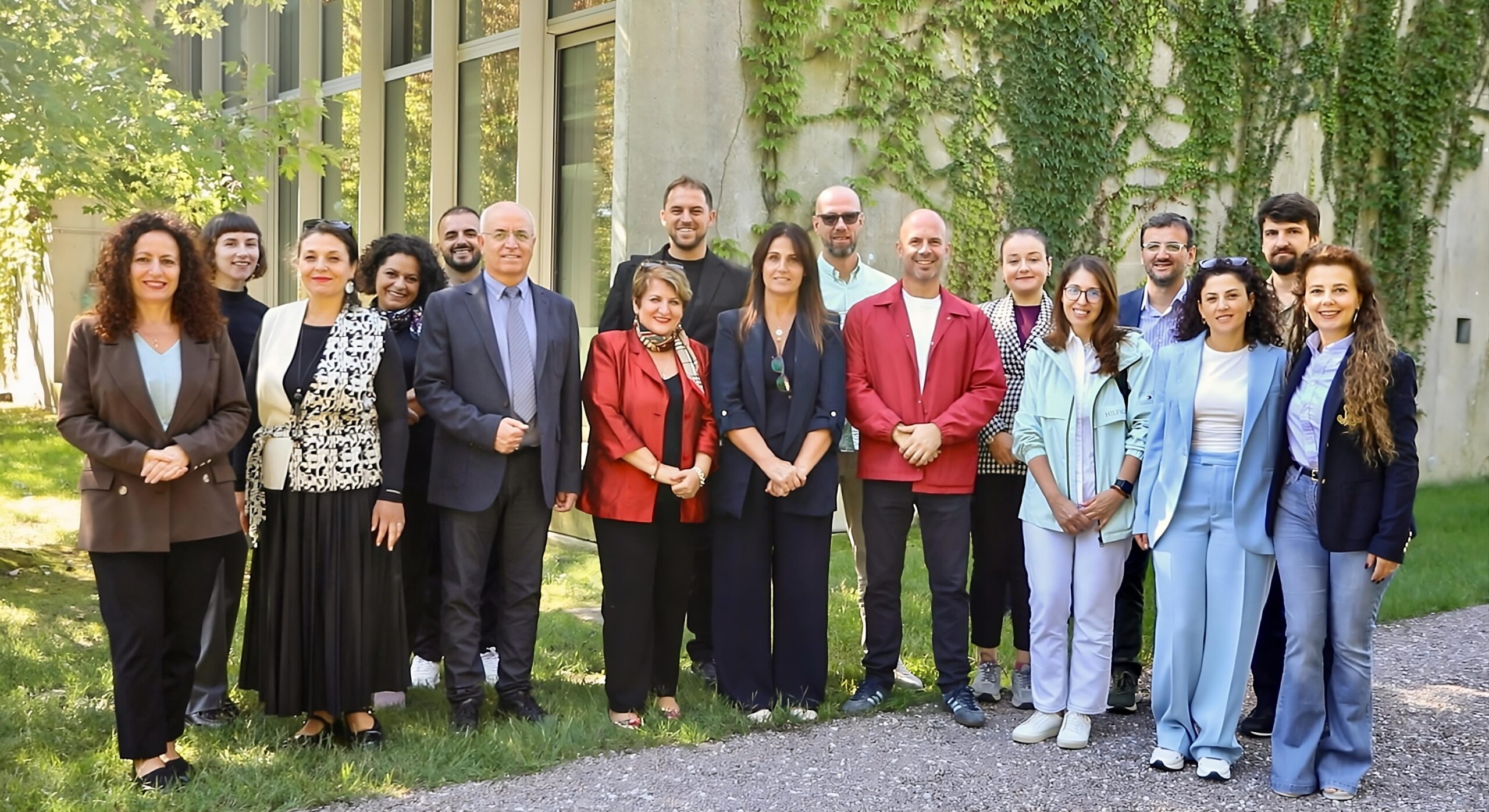 Disapora4Innovation, vizitë studimore në H-Farm, platforma më inovative e Europës