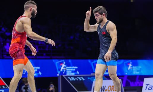 Ditë “jo” në Botërorin e Mundjes, dështon edhe Abakarov, mposhtet në sfidën e dytë