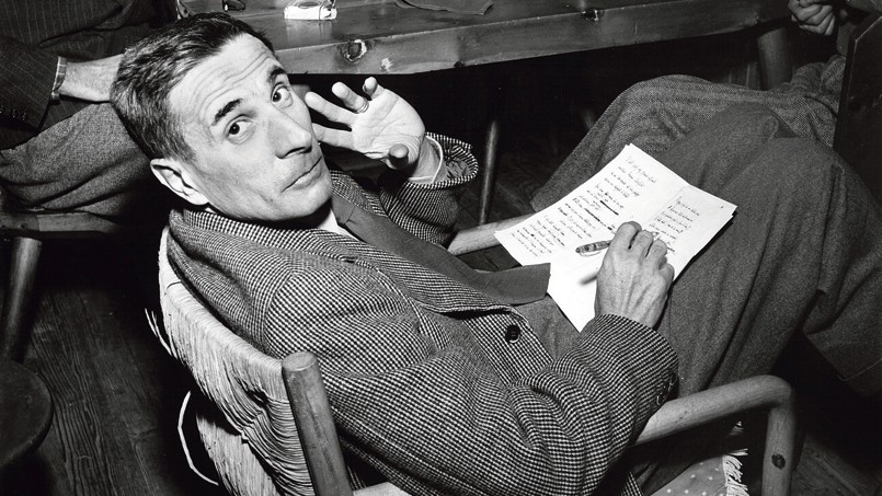 “Ditë të humbura”, tregim nga Dino Buzzati