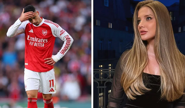 “Do ta shohësh”, e dashura e Martinelli-t bëri parashikimin e bujshëm