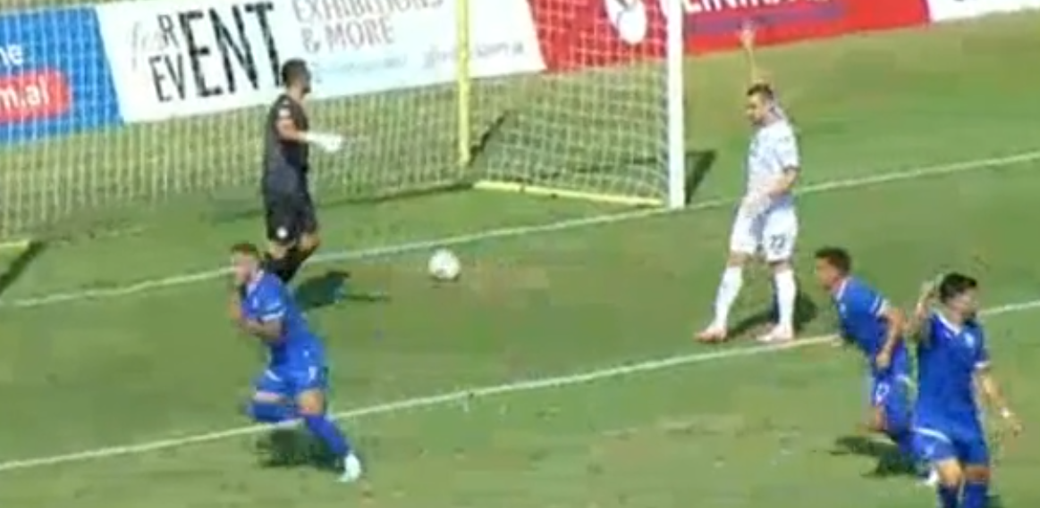 Dobi është për duartrokitje! Super Teuta, e gjen fitoren edhe me 10 lojtarë kundër Dinamos